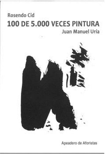 100 de 5000 veces pintura