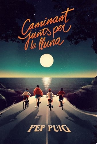 Caminant junts per la lluna
