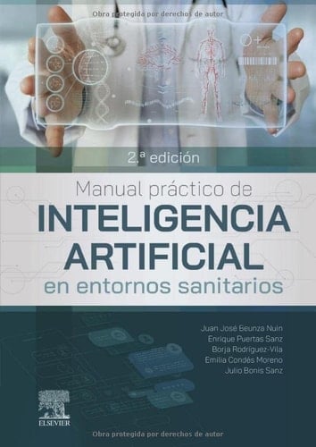 Manual práctico de inteligencia artificial en entornos sanitarios