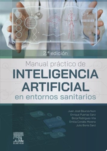Manual práctico de inteligencia artificial en entornos sanitarios