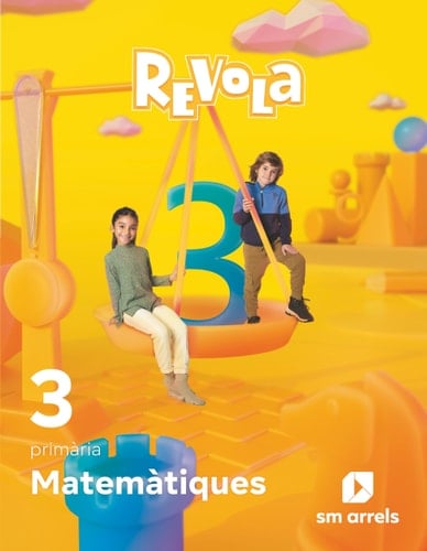 Revola matemàtiques 3 primària