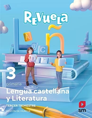 Lengua castellana y literatura, 3 Primaria, Revuela, Región de Murcia