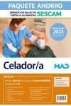 Paquete Ahorro Celador/a Servicio de Salud de Castilla-La Mancha (SESCAM).