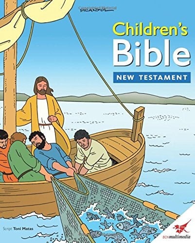Children's Bible New Testament