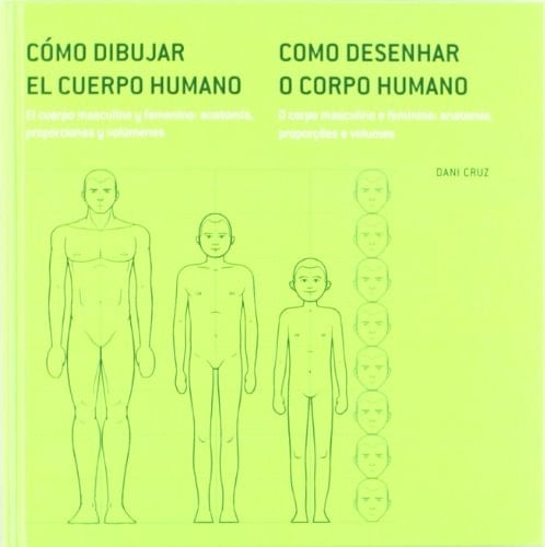Como desenhar o corpo humano