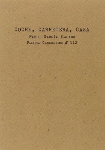 Coche, carretera, casa