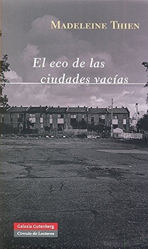 El eco de las ciudades vacías