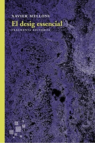 El desig essencial
