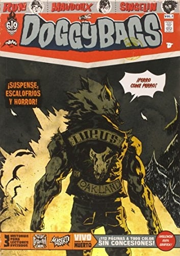 Doggy Bags 1