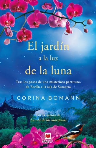 El jardín a la luz de la luna