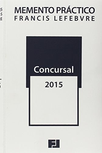 Concursal 2015
