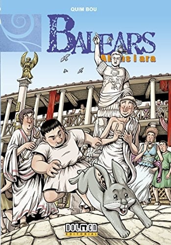 Balears, Abans i Ara Conquesta romana. 4