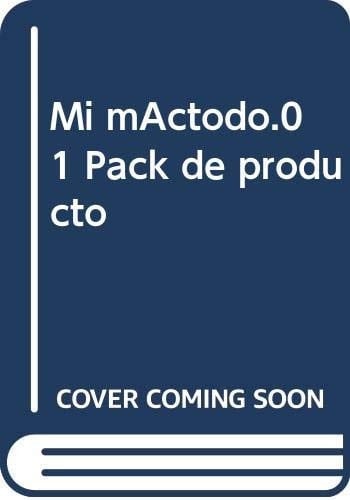 Mi método.03 Pack de producto