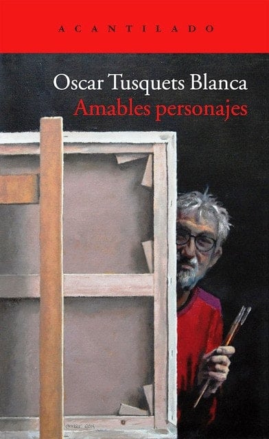 Amables personajes