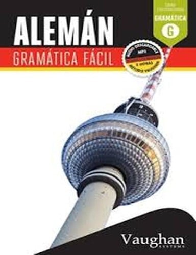 Alemán. Gramática Fácil