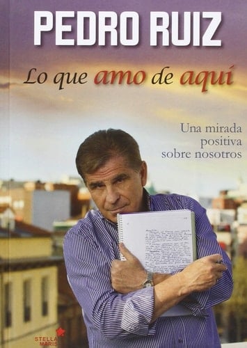 Lo que amo de aquí
