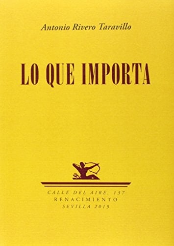 Lo que importa
