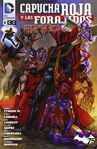 La liga de los asesinos