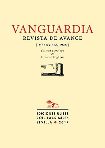 Vanguardia revista de avance (Montevideo, 1928)