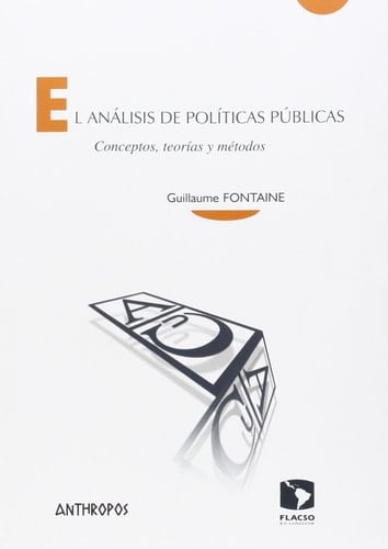 El análisis de políticas públicas conceptos, teorías y métodos