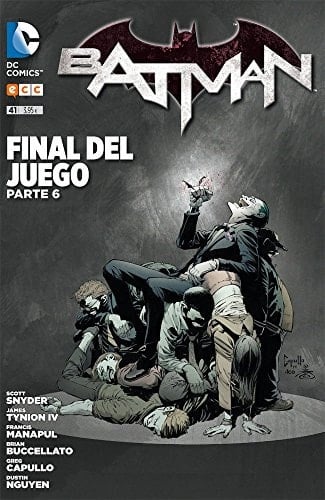 Batman núm. 41