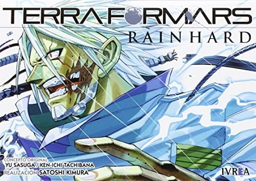 Terra Formars, Rain Hard