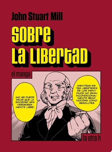 Sobre la libertad el manga