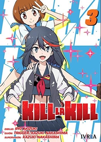 Kill la Kill 3