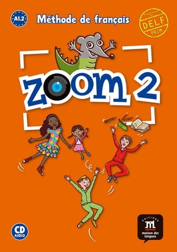 Zoom 2 méthode de français