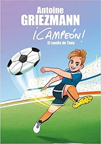 CAMPEON 1 EL SUEÑO DE TONY