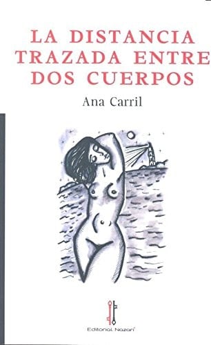 La distancia trazada entre dos cuerpos
