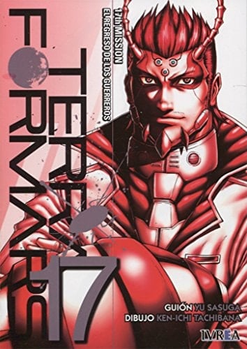 Terra Formars