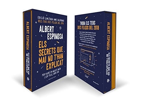 Els secrets que mai no t'han explicat (amb pròleg i calendari)