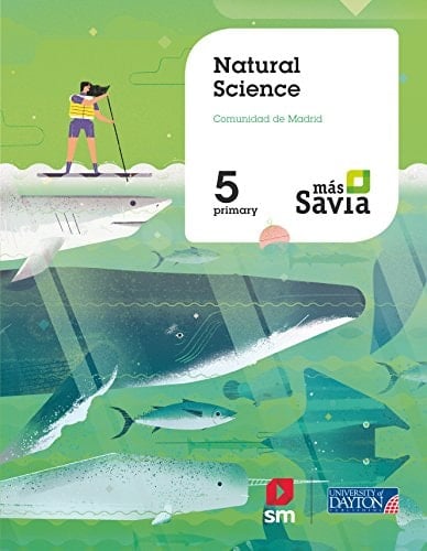 Natural Science 5 Primary