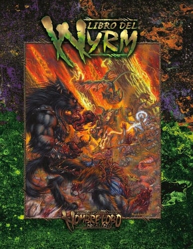 Libro del Wyrm