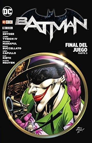 Batman (reedición trimestral) núm. 19