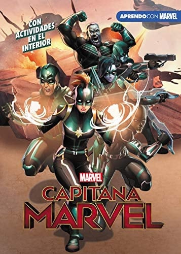 Capitana Marvel