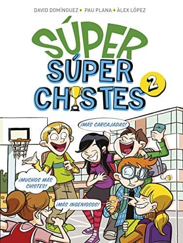 Súper súper chistes 2