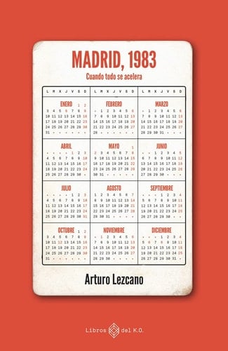 Madrid 1983 cuando todo se acelera