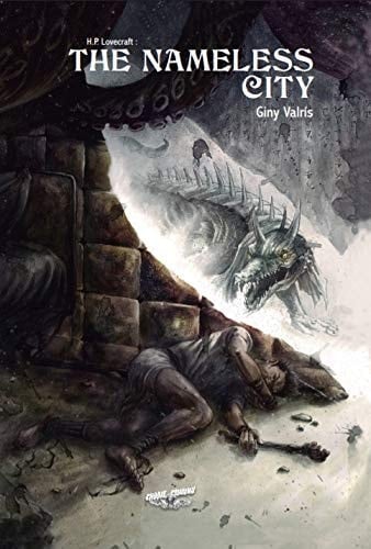 Choose Cthulhu: The nameless city