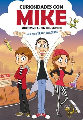 Sobrevive al fin del mundo con un poco de SUERTE y mucha CIENCIA (Curiosidades con Mike 1)
