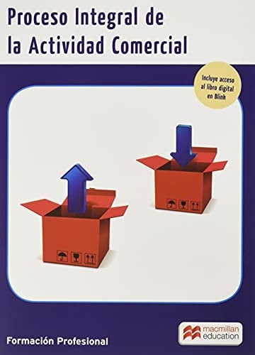 Proceso integral de la actividad comercial