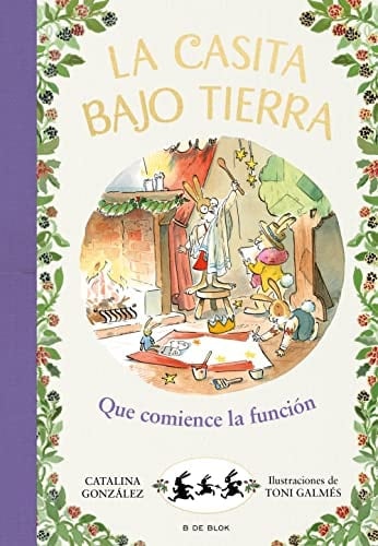 ¡Que comience la función!
