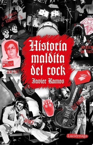 Historia maldita del rock