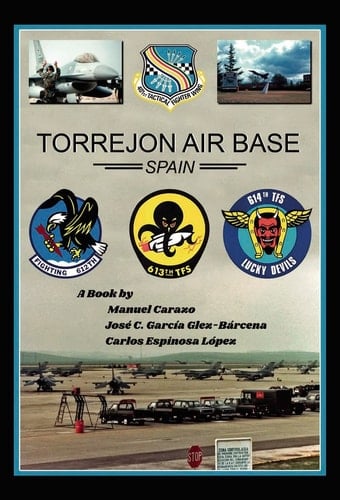 Torrejón Air Base, Spain