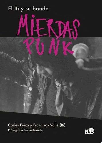 Mierdas Punk La banda que revolucionó el punk mexicano