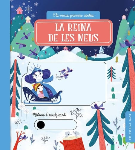 La reina de les neus