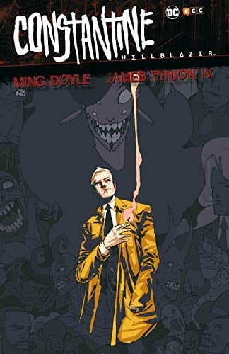 Constantine, Hellblazer