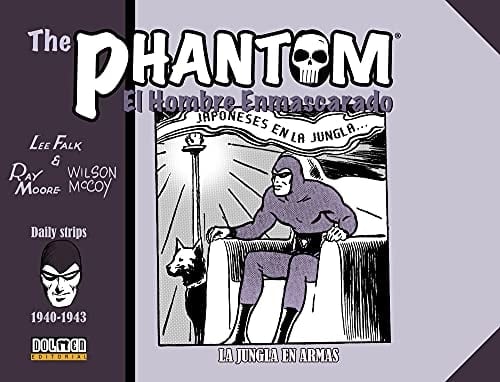 The Phantom 1940-1943