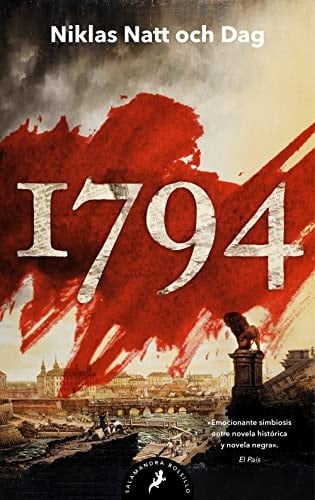 1794 (Trilogía de Estocolmo 2) (Spanish Edition)